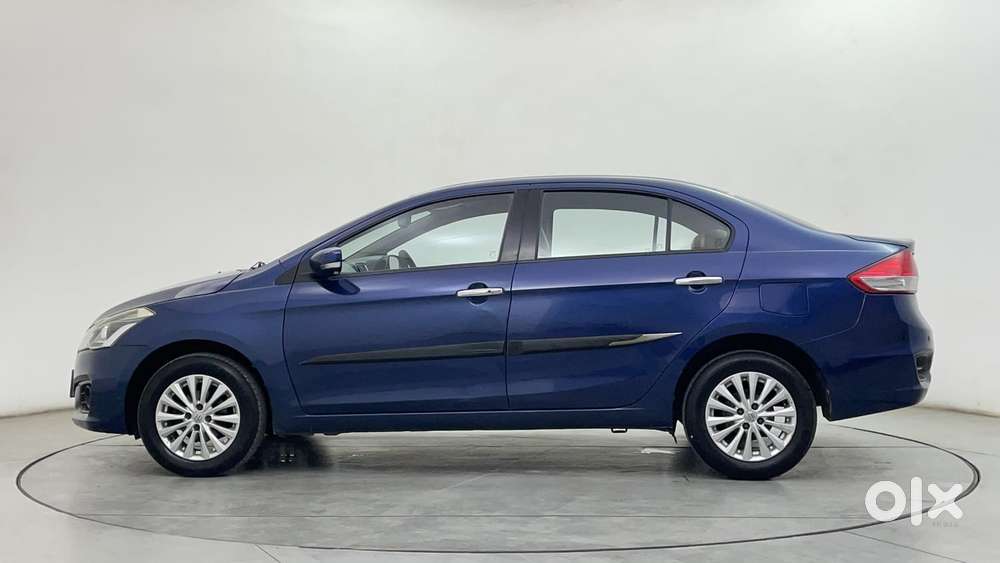 Maruti Suzuki Ciaz 1.4 Zeta Petrol, 2017, Petrol