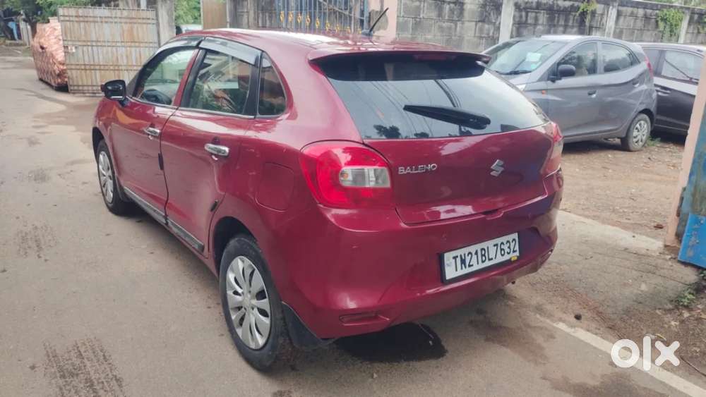 Maruti Suzuki Baleno Maruti-suzuki-baleno-delta-diesel, 2020, Diesel