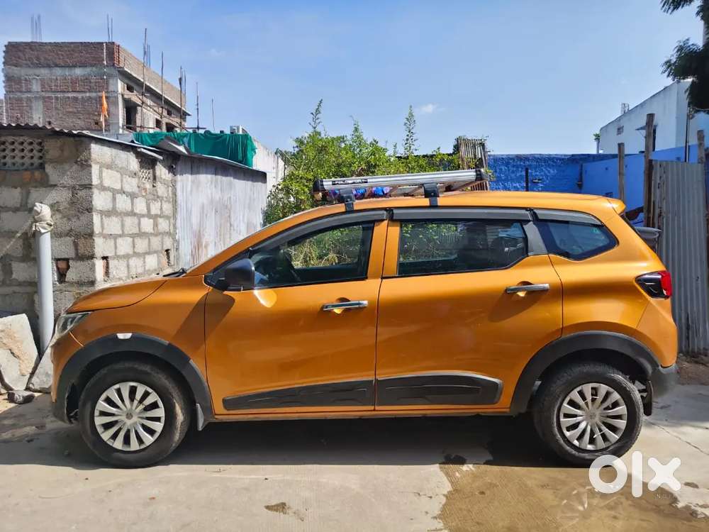 Renault Triber 2021 Petrol Good Condition