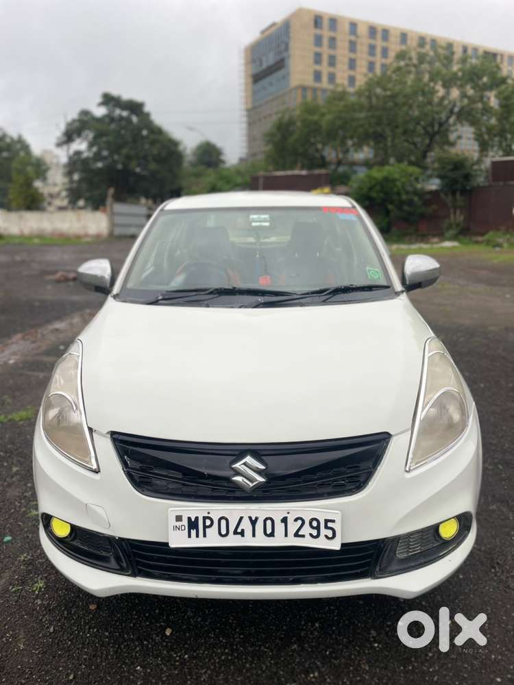 Maruti Suzuki Swift Dzire 2018 Petrol + Cng Good Condition