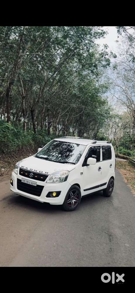Maruti Suzuki Wagon R 2015 Petrol