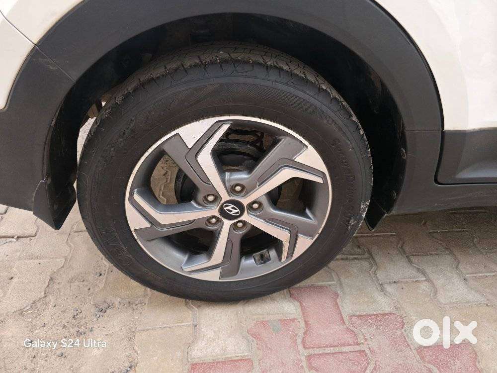 Hyundai Creta 1.6 Crdi Sx Plus At, 2019, Diesel