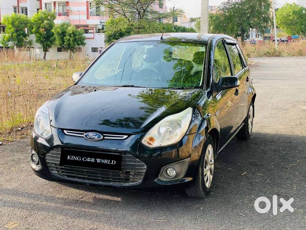 Ford Figo 1.5d Titanium Mt, 2014, Diesel