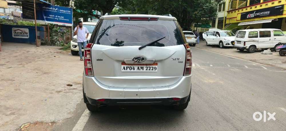 Mahindra Xuv500, 2012