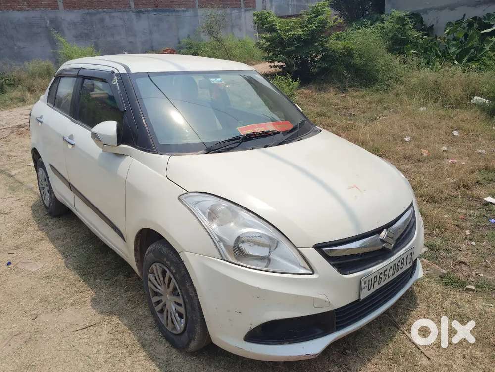 Maruti Suzuki Swift Dzire Vdi 2016