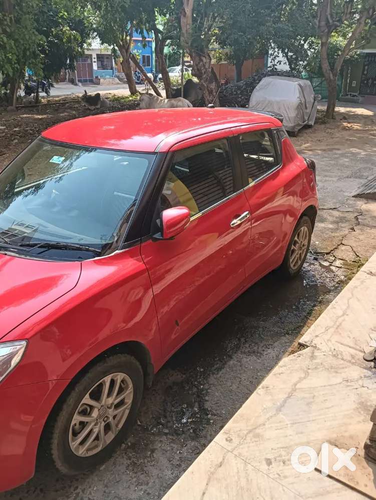 Maruti Suzuki Swift 2022 Variant Ready