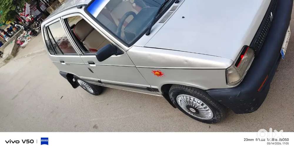 Maruti Suzuki 800 2004