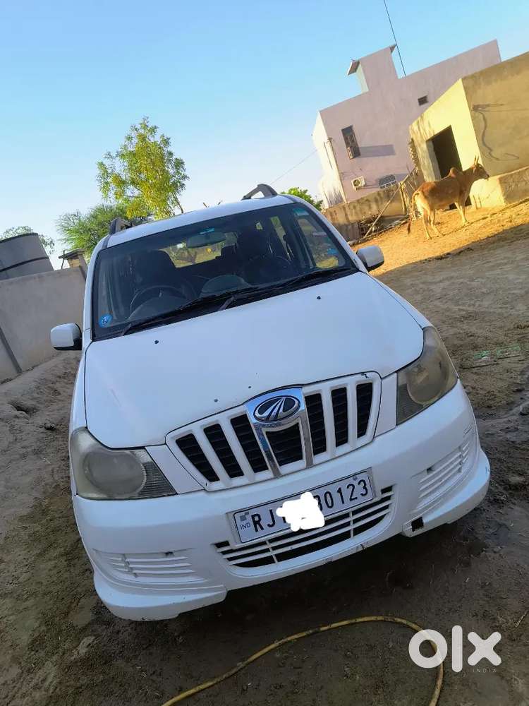 Mahindra Xylo 2.5 Celebration 2012