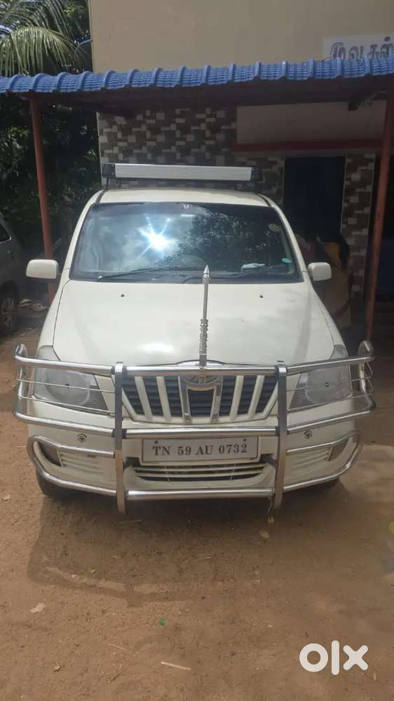 Mahindra Xylo 2.5 E4 2012