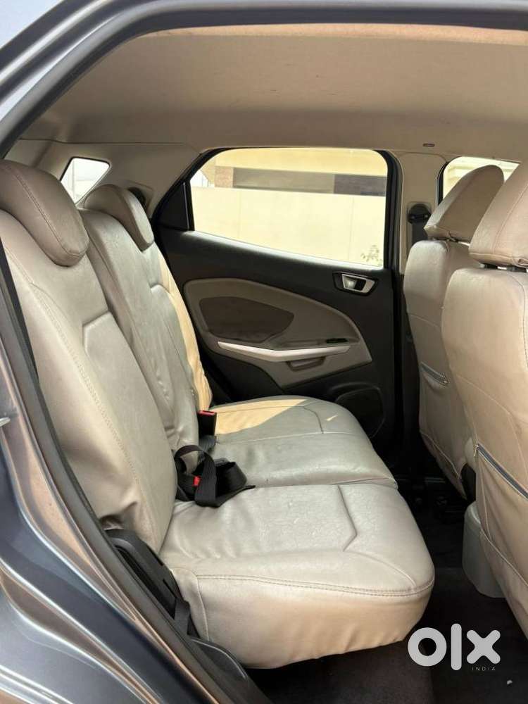 Ford Ecosport 1.5 Ti-vct Titanium (o) At, 2016, Petrol