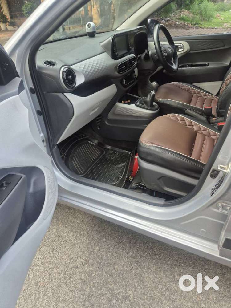 Hyundai Grand I10 Nios 1.2 Kappa Vtvt Sportz Cng, 2022, Cng & Hybrid..