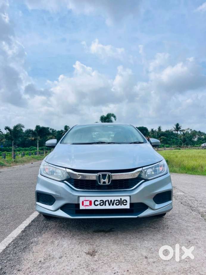 Honda City I-vtec Sv, 2019, Petrol