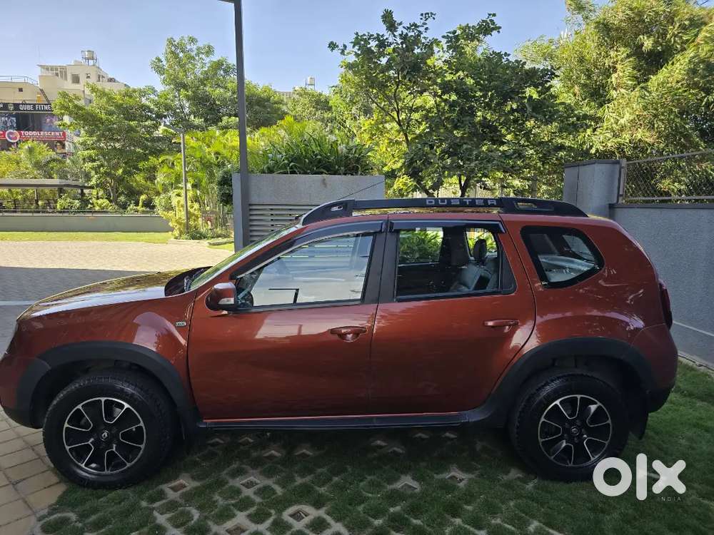 Renault Duster Diesel 2019