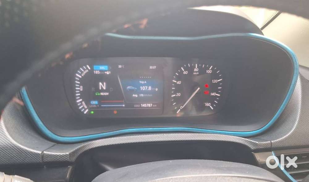 Tata Nexon Ev Xz Plus, 2021, Electric