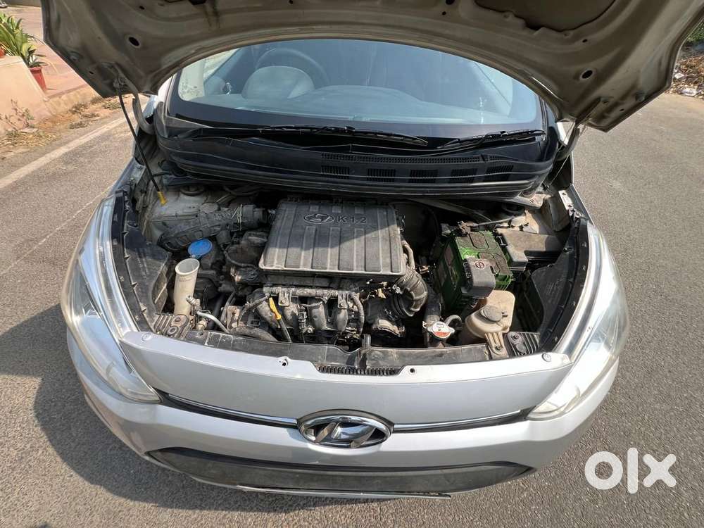 Hyundai Grand I10 1.2 Kappa Sportz Option, 2016, Petrol