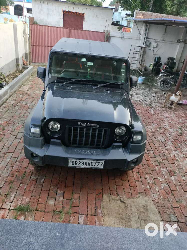Mahindra Thar.e 2023 Diesel