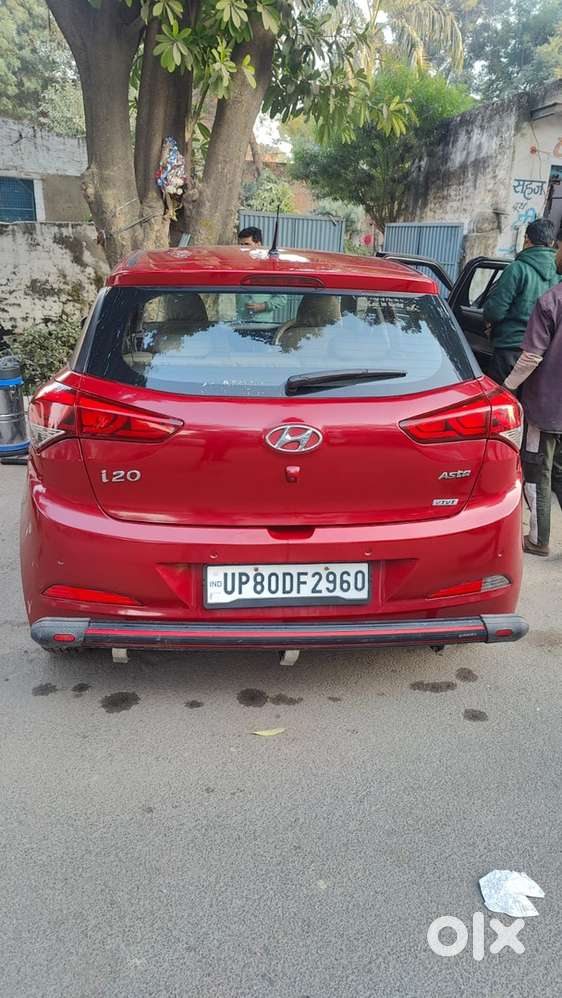 Hyundai I20 2015 Model