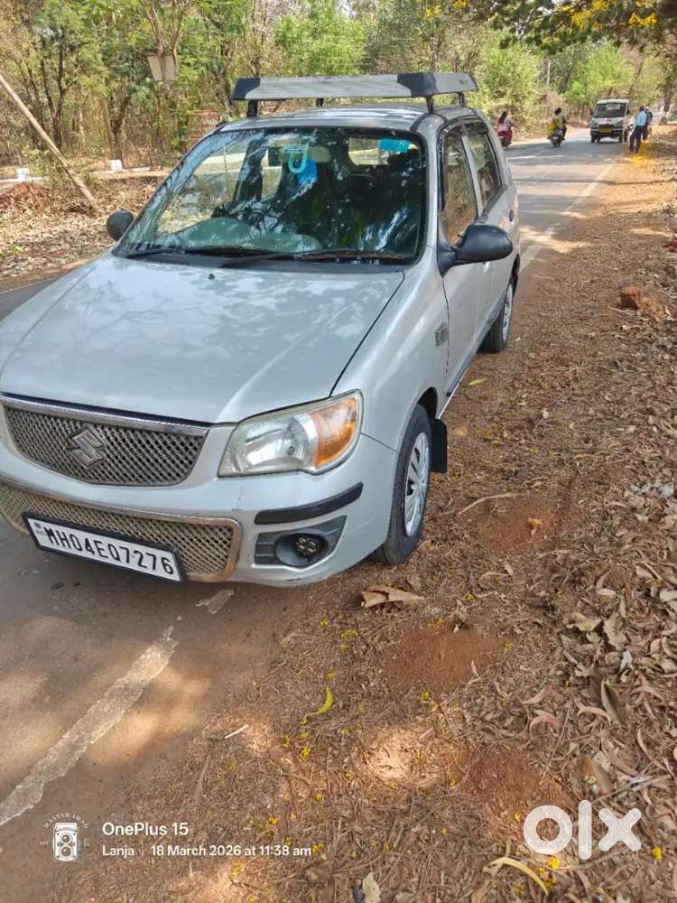 Maruti Suzuki Alto K10 2011 Petrol 100000 Km Driven