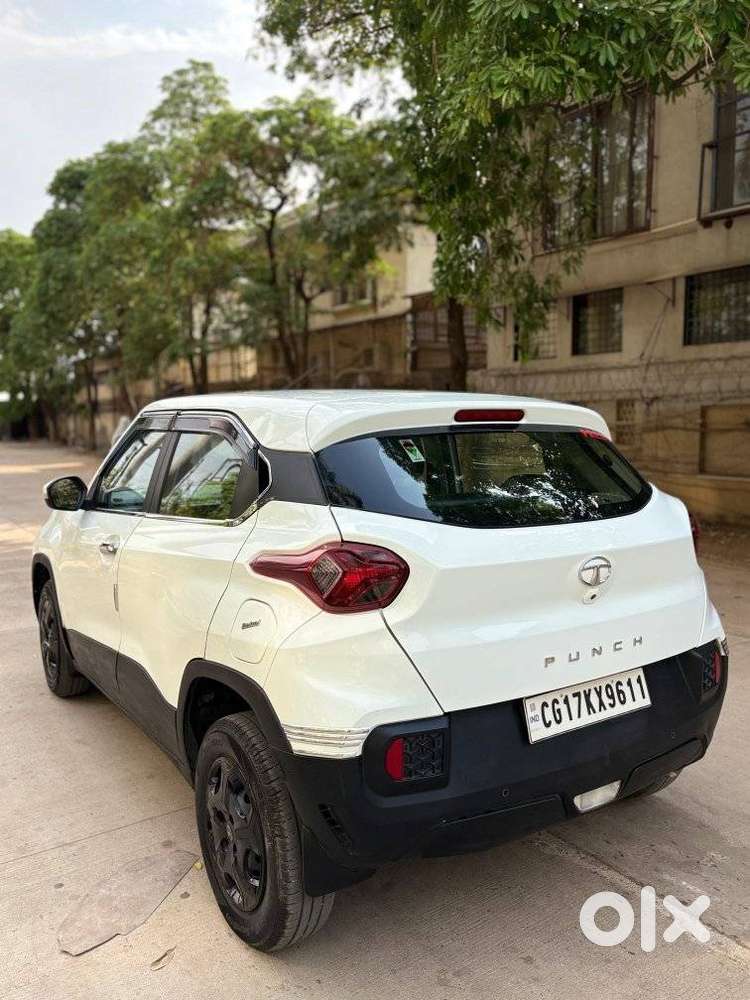 Tata Punch Adventure, 2023, Petrol