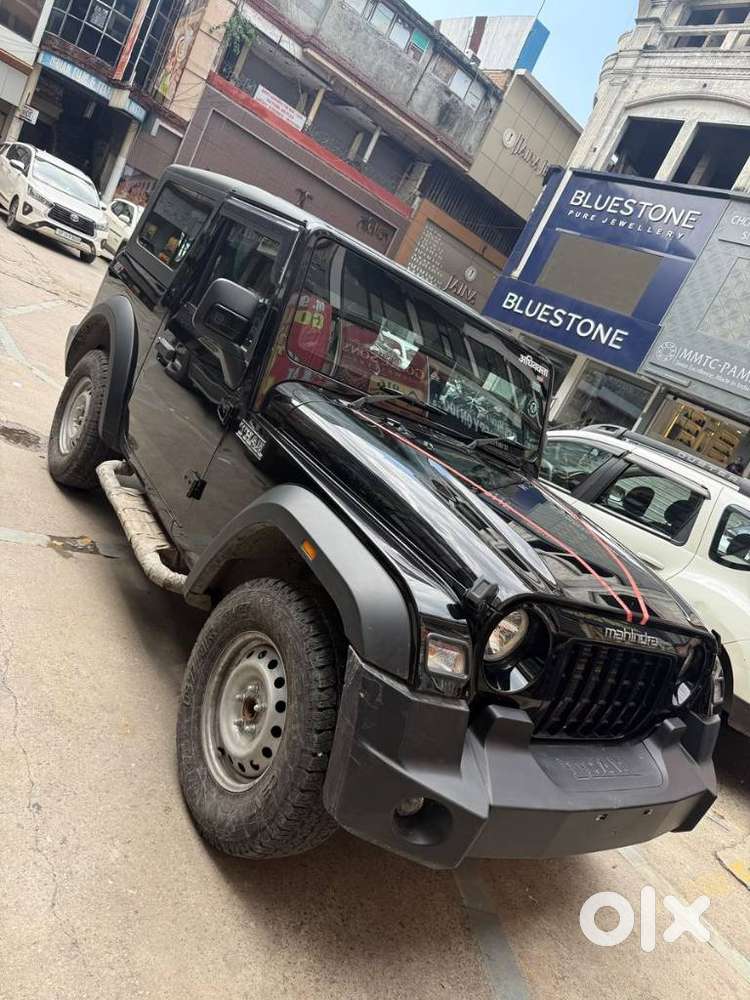Mahindra Thar Di 4x2 Ps, 2026, Diesel