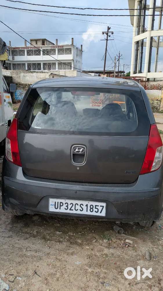 Hyundai I10 Magna 2008 Car