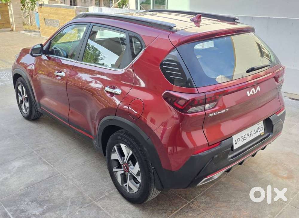 Kia Seltos Gtx Plus At D, 2021, Diesel