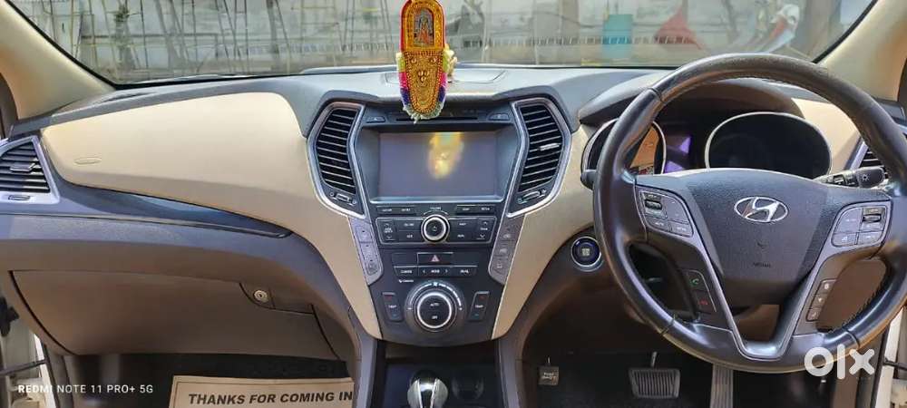 Hyundai New Santa Fe 2017