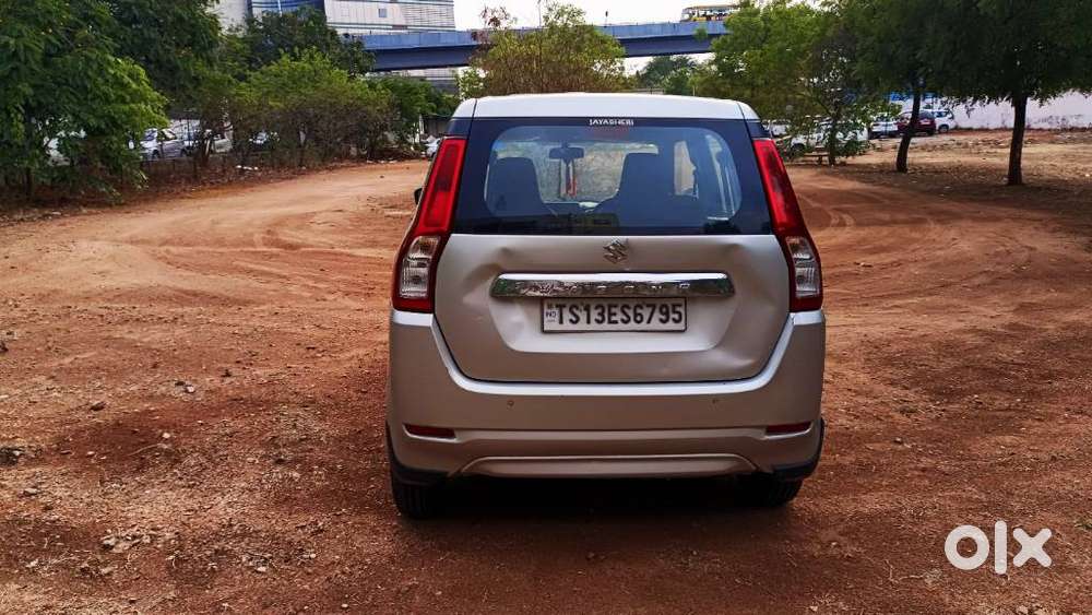 Maruti Suzuki Wagon R 1.0, 2020