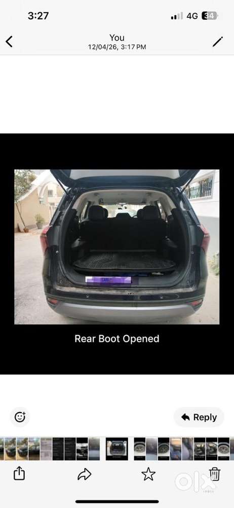 Mahindra Xuv700 2023 Diesel Good Condition