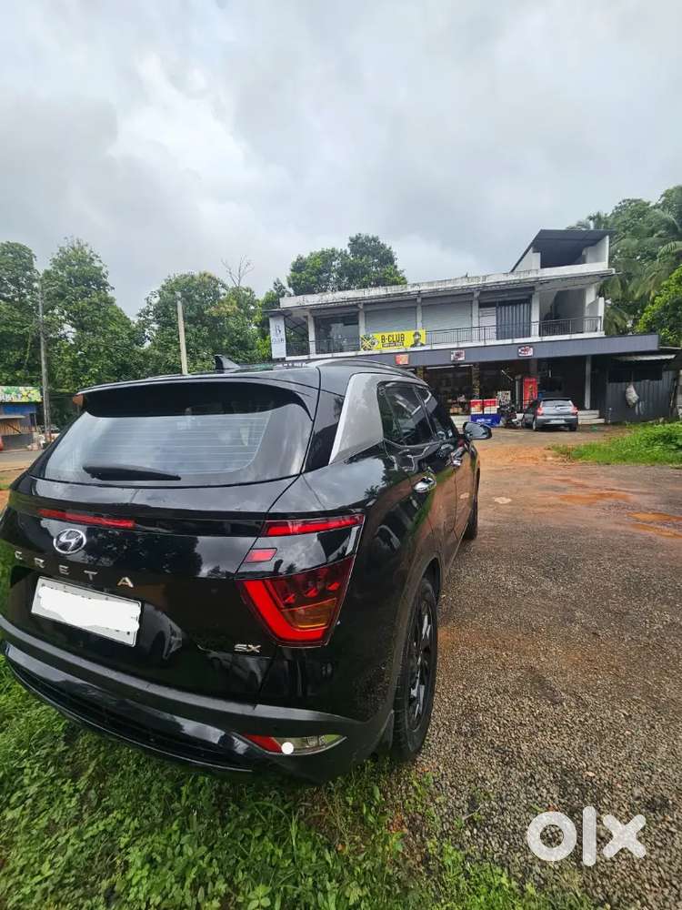 Hyundai Creta Facelift 2023