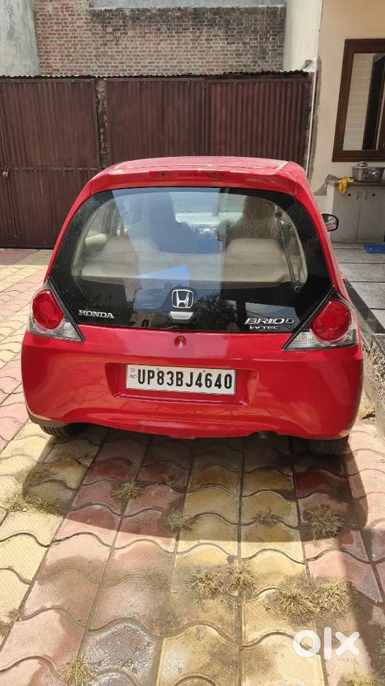 Honda Brio 2012 Petrol 44460 Km Driven