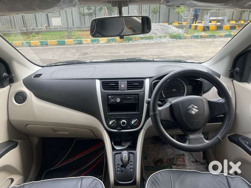 Maruti Suzuki Celerio Vxi At Optional, 2017, Petrol