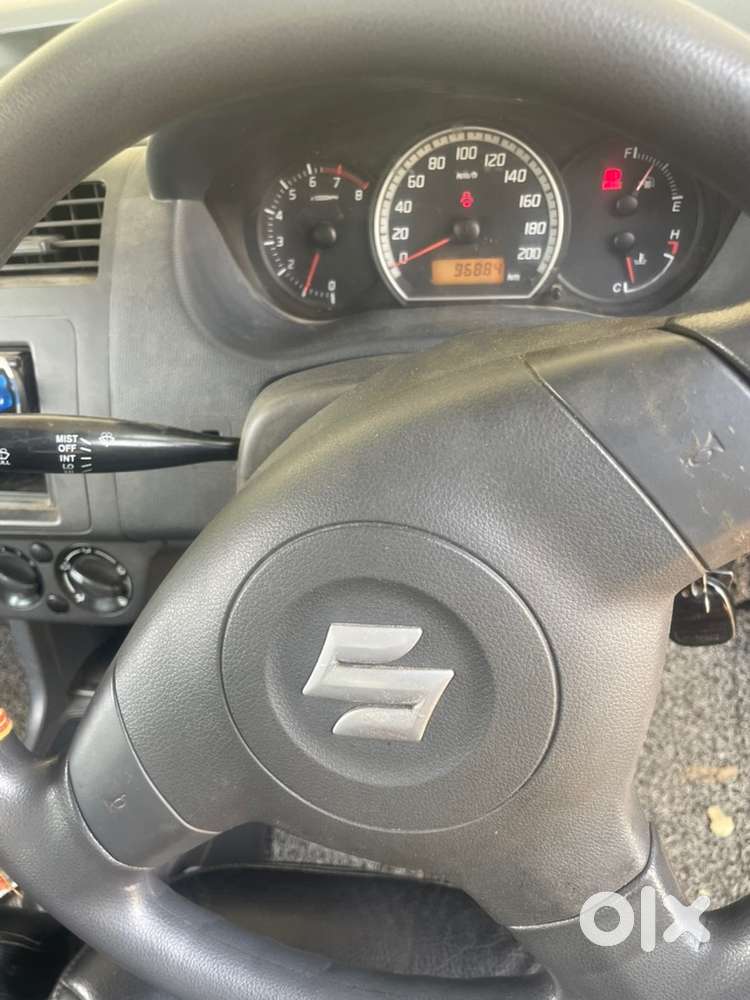 Maruti Suzuki Swift 2007