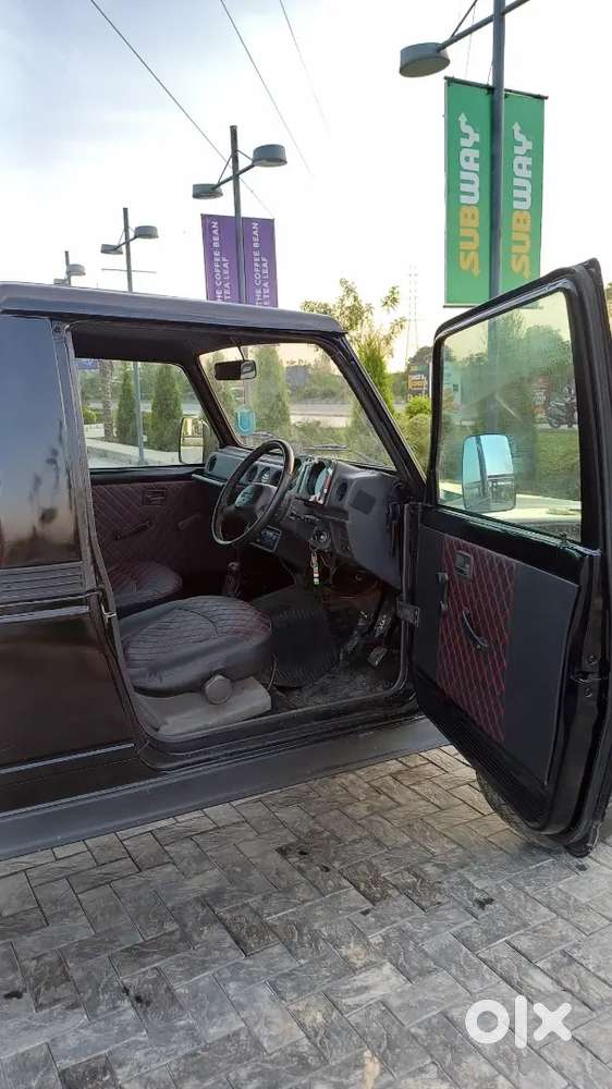 Maruti Suzuki Gypsy 2025 Diesel 114 Km Driven