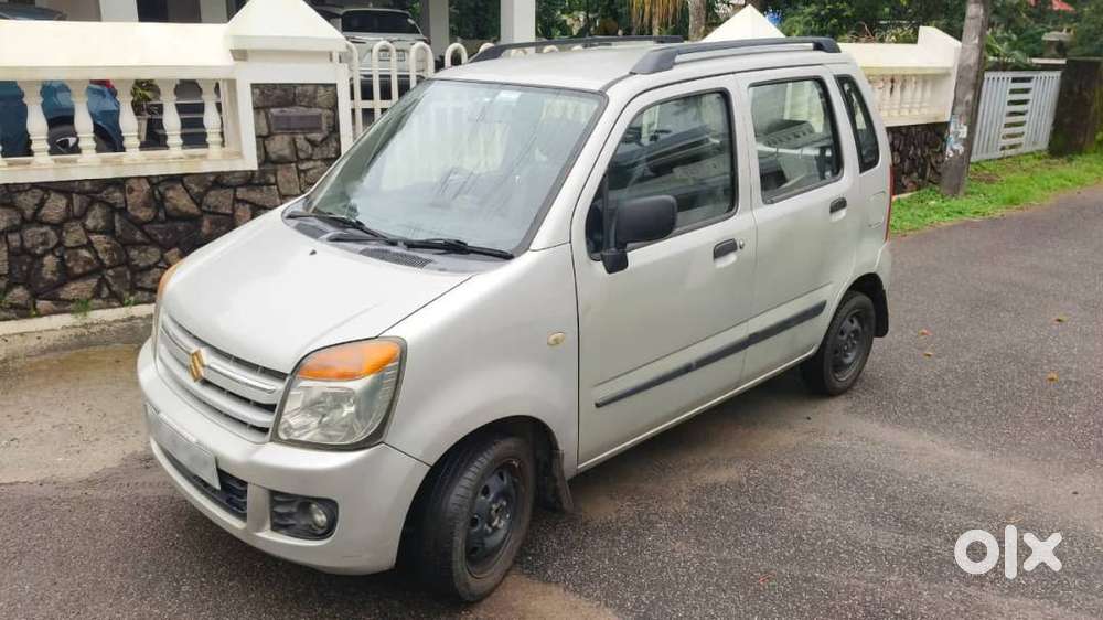 Maruti Suzuki Wagon R 2007 Daily Driven