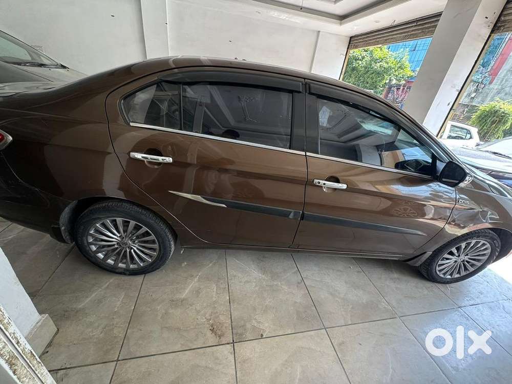 Maruti Suzuki Diesel Car 2017