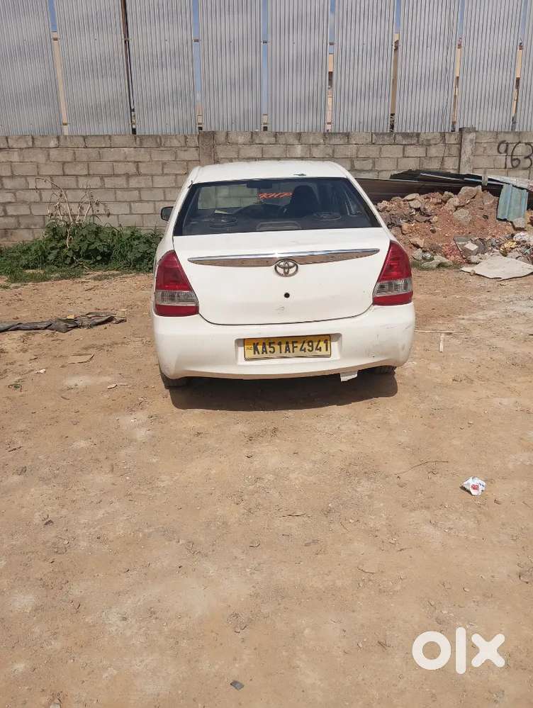 Toyota Etios 2014