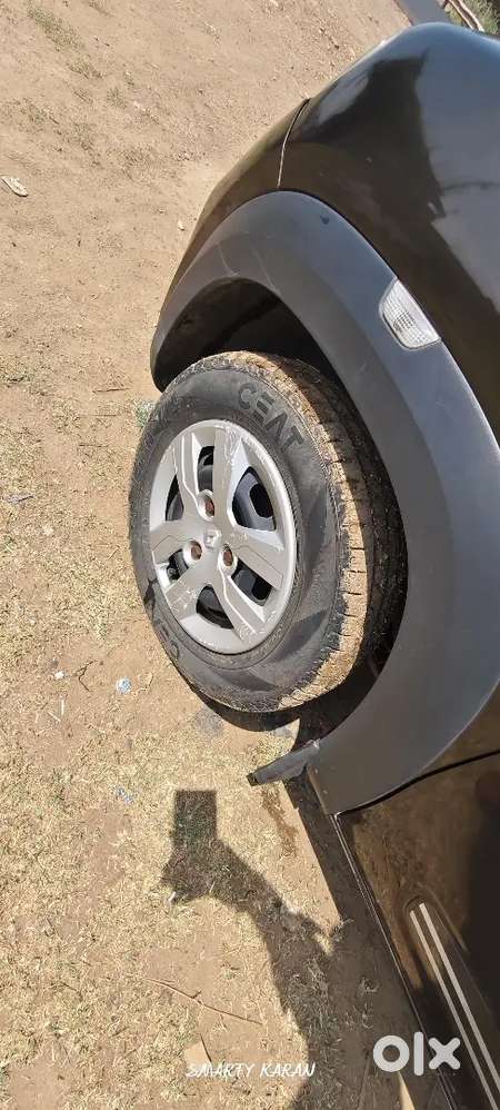 Renault Kwid 2019 Petrol 44000 Km Driven