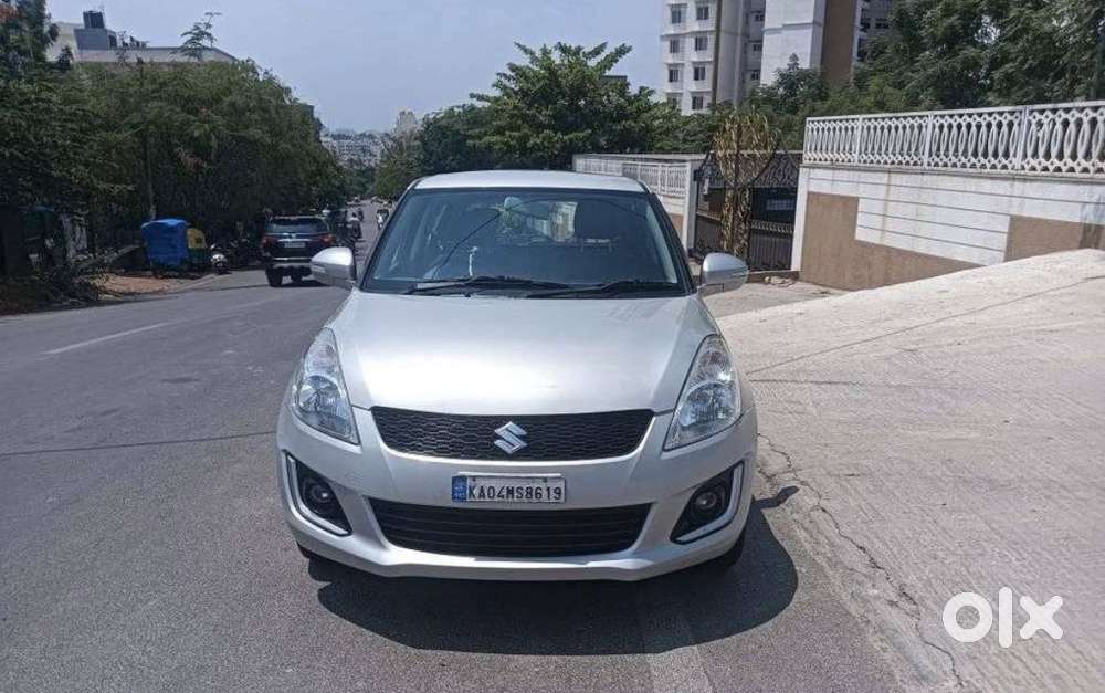 Maruti Suzuki Swift Zxi, 2017, Petrol