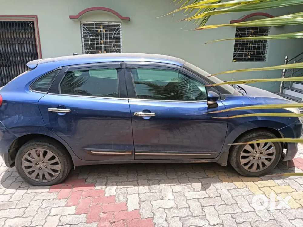 Maruti Suzuki Baleno 2018 Petrol 122001 Km Driven