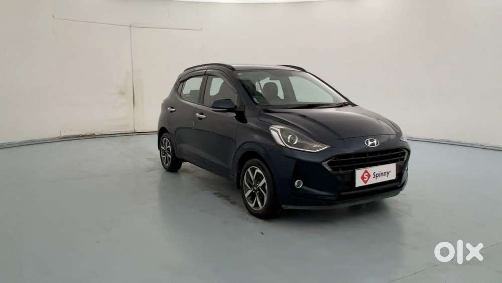 Hyundai Grand I10 Nios Asta 1.2 Kappa Vtvt, 2022, Petrol
