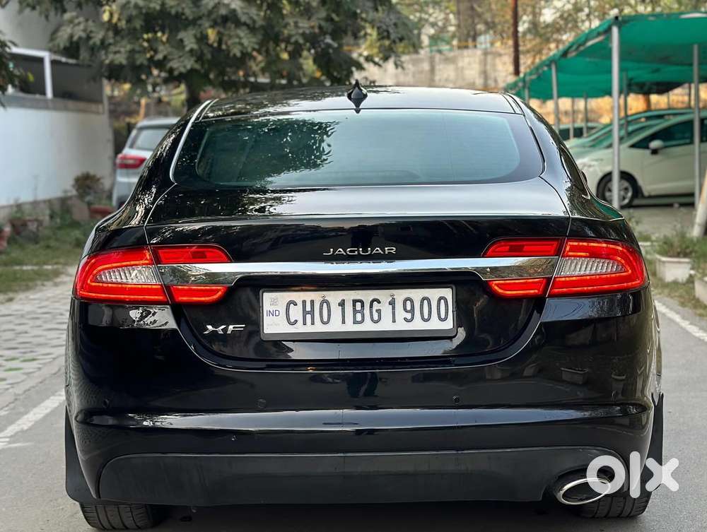 Jaguar Xf 2.2 Litre Luxury, 2016, Diesel