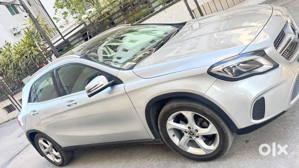 Mercedes-benz Gla 2018 Diesel Well Maintained