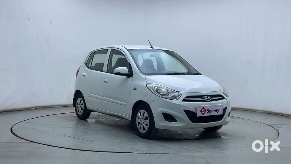 Hyundai I10 Sportz 1.2 Kappa2, 2011, Petrol