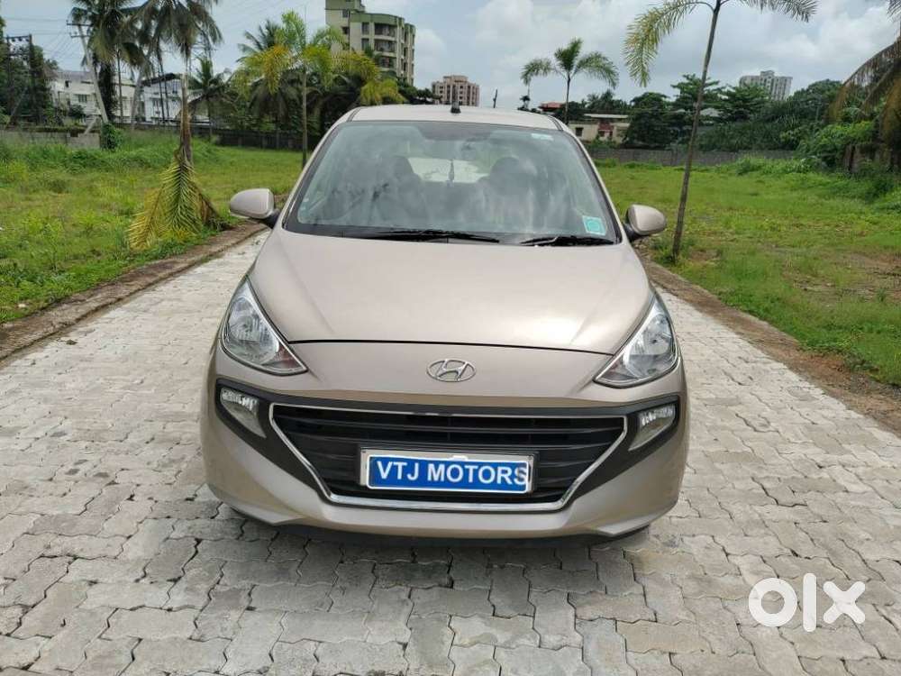 Hyundai New Santro 1.1 Sportz Mt, 2019, Petrol