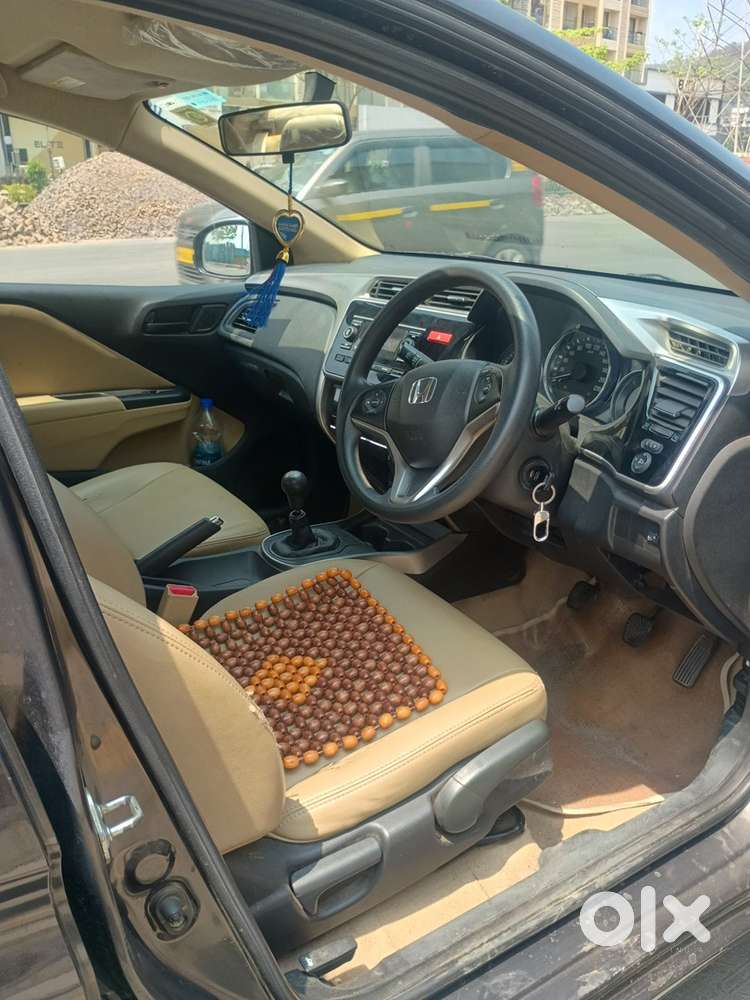 Honda City 2015