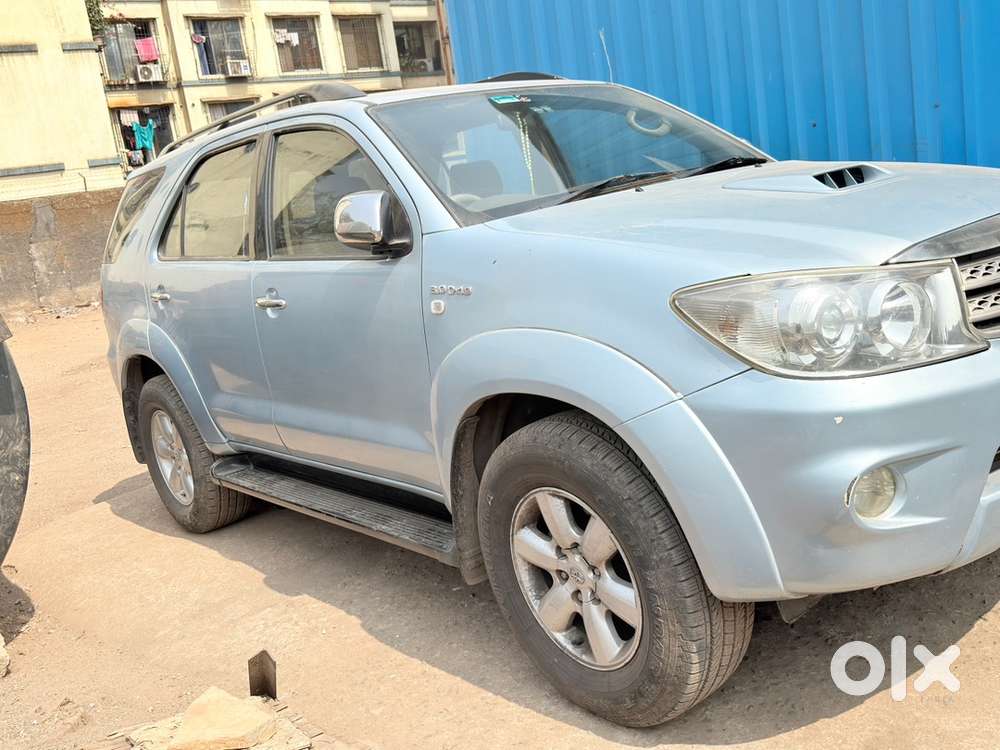 Toyota Fortuner Diesel 2009