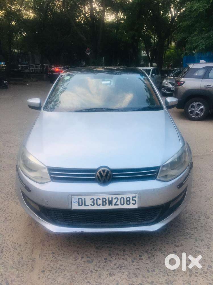 Volkswagen Polo 2009-2013 Comfortline Breeze, 2013, Petrol