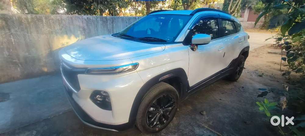 Toyota Urban Cruiser Taisor 2025 Petrol Good Condition And Bh Namber