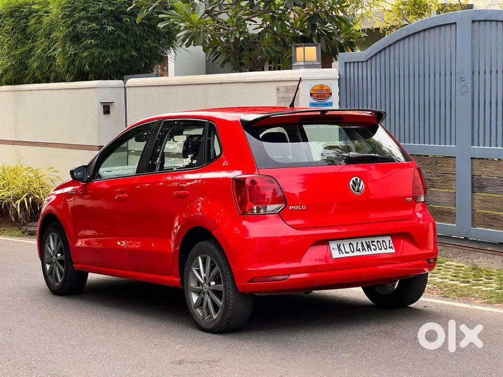 Volkswagen Polo 1.5 Tdi Highline Plus, 2019, Diesel